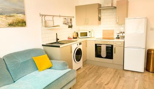 Two-Bedroom Apartment with Terrace
