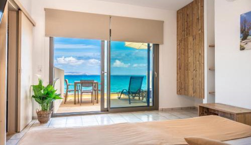 Superior Double Room Sea View with Balcony