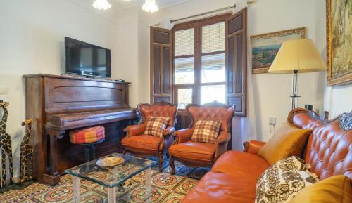 Four-Bedroom Apartment