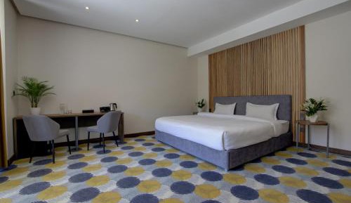 Family Suite with Balcony