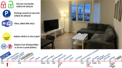 Two-Bedroom Apartment