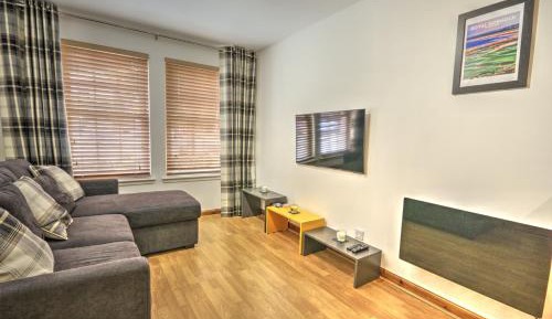 Apartment - Ground Floor