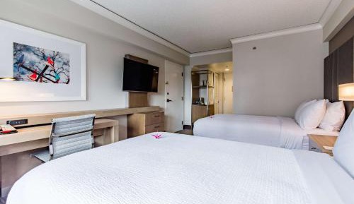 Double Room with Two Double Beds