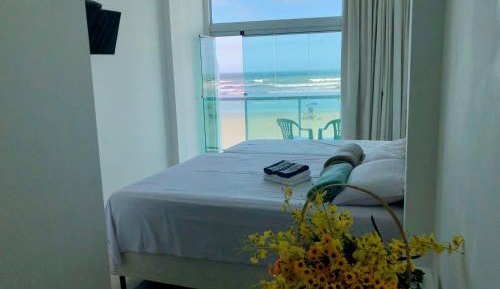 Deluxe Suite with Sea View