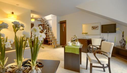Comfort Duplex Apartment