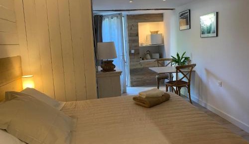 Double Room with Pool View