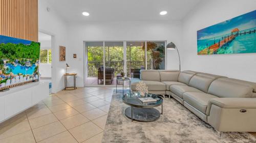 Four-Bedroom Apartment