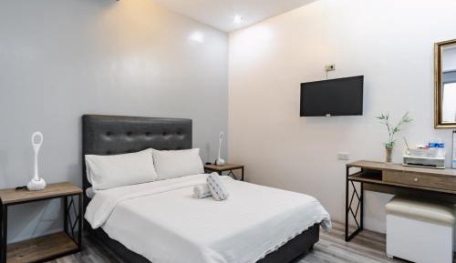 Budget Double Room