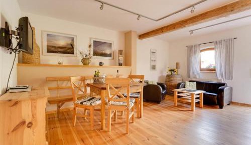 One-Bedroom Apartment with Terrace