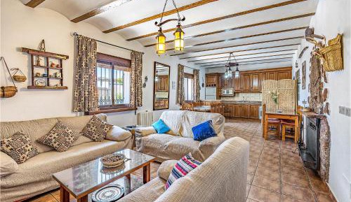 Four-Bedroom Holiday Home