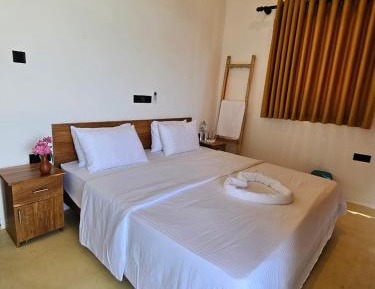 Double Room with Sea View