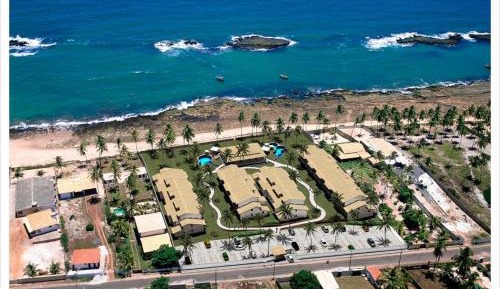 Two-Bedroom Apartment with Terrace and Sea View