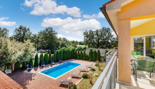 Six-Bedroom Holiday Home