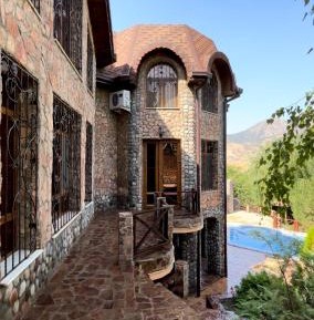 One-Bedroom House