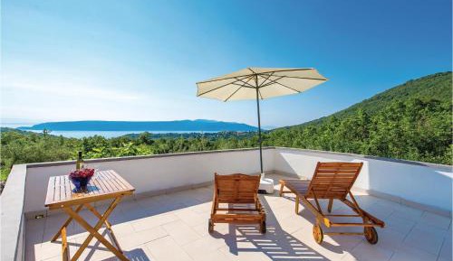 Two-Bedroom Holiday Home