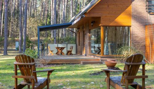One-Bedroom Villa