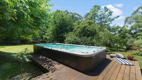 Four-Bedroom Holiday Home