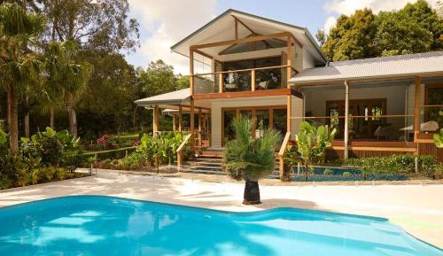 Holiday Home