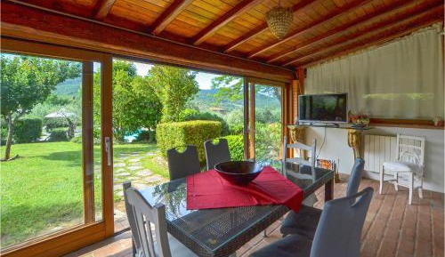 Four-Bedroom Holiday Home