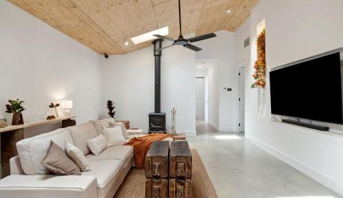 Holiday Home