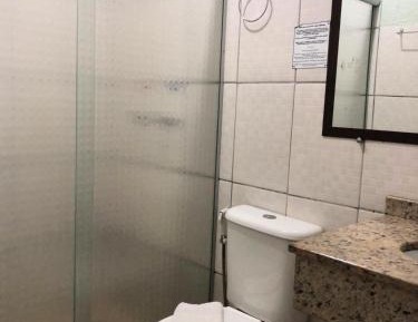 Quarto Single Luxo (Bloco 01)