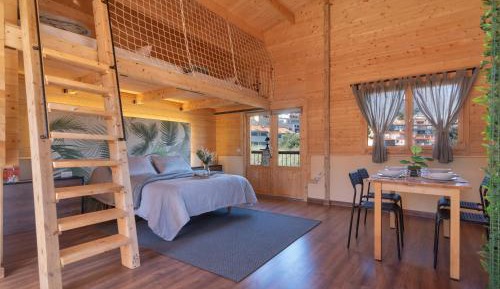 One-Bedroom House
