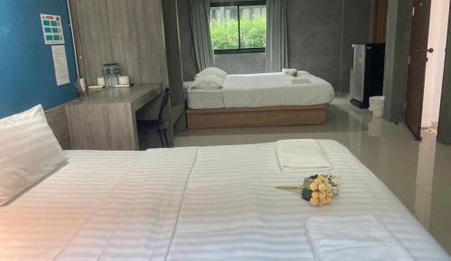 Quadruple Room with Shower