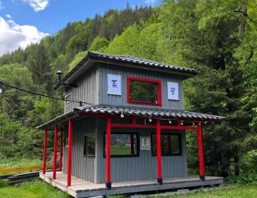 Two-Bedroom Chalet