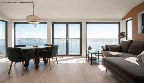 Four-Bedroom Holiday Home