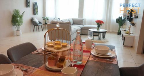 Four-Bedroom Apartment