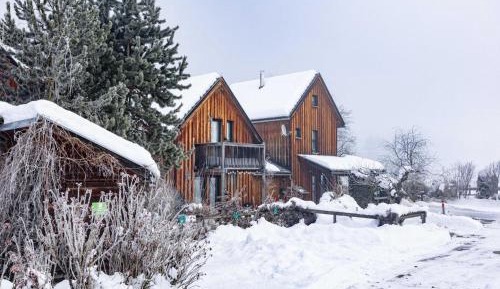 Two-Bedroom Holiday Home