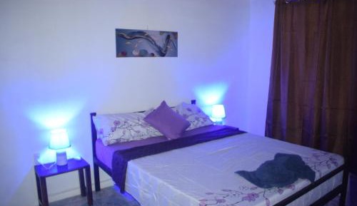 Double Room with Shared Bathroom