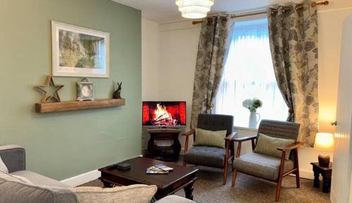 Three-Bedroom Holiday Home 