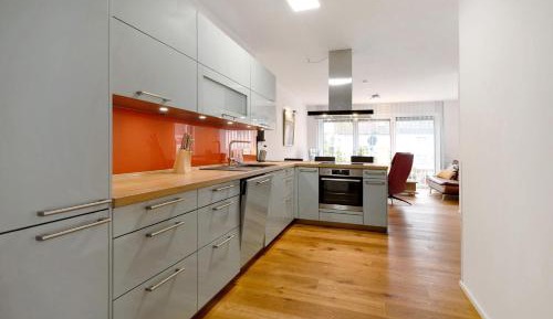Superior One-Bedroom Apartment