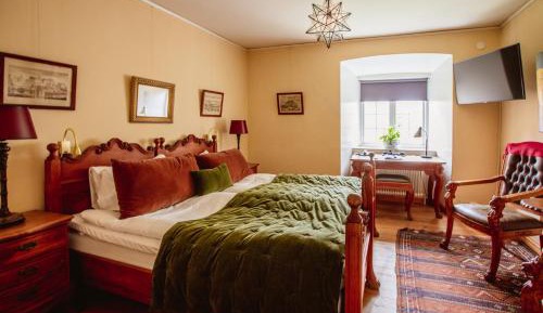 Dubbelrum Nunneklostret med sjöutsikt