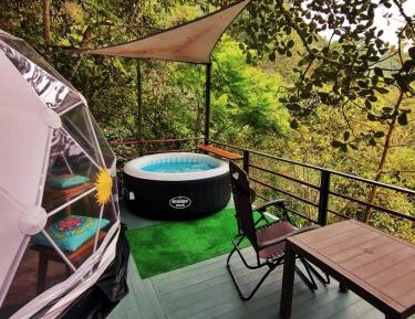 Double Room with Mountain View