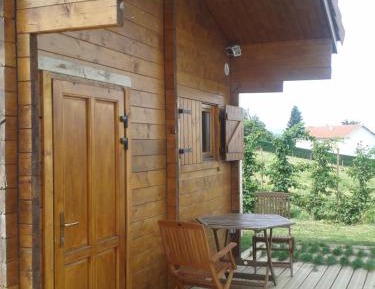 Two-Bedroom Chalet