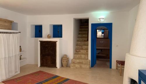 Twin Room with Sea View