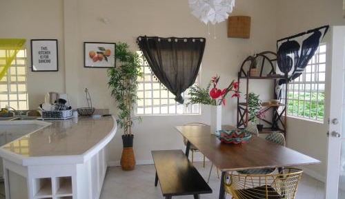Three-Bedroom Villa