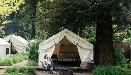 Adventure Tent