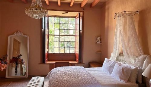 Deluxe Double Room with Balcony and Sea View