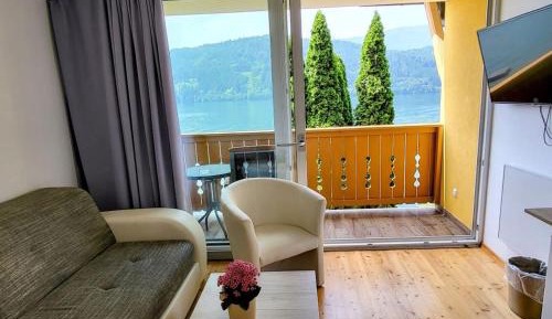 Family Room with Balcony