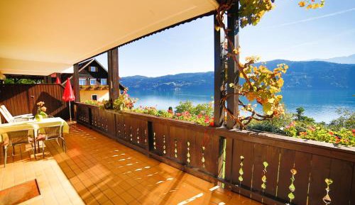 Two-Bedroom Apartment with Balcony