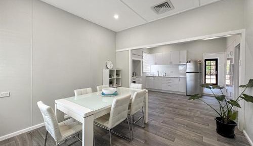 Two-Bedroom House