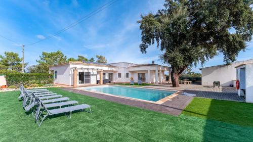 Five-Bedroom House