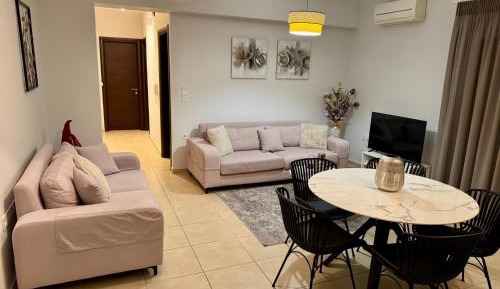 Two-Bedroom Deluxe Apartment