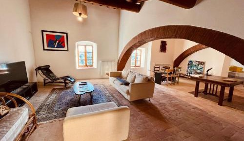 Penthouse Apartment