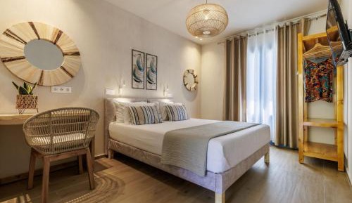 Double Room with Balcony