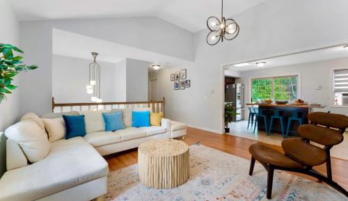 Four-Bedroom House