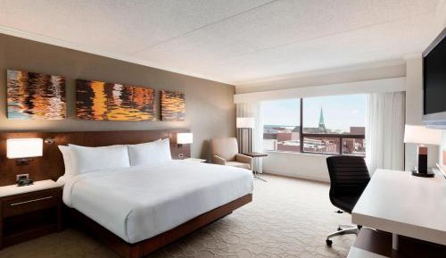 King Room with Sea View